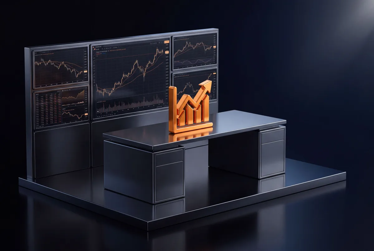 OpenX 學員實盤復盤直播現場